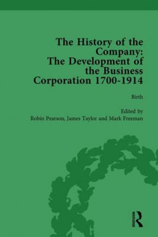 History of the Company, Part II vol 5