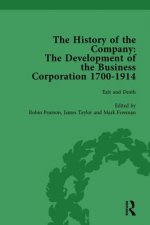 History of the Company, Part II vol 8