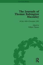 Journals of Thomas Babington Macaulay Vol 3