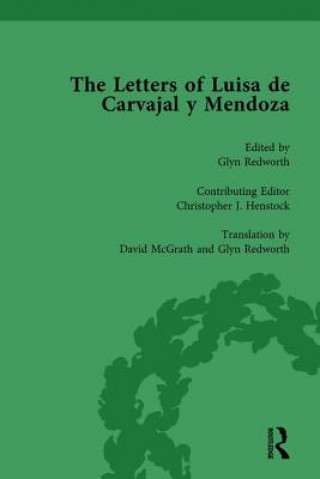 Letters of Luisa de Carvajal y Mendoza Vol 1