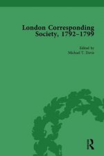 London Corresponding Society, 1792-1799 Vol 1