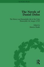 Novels of Daniel Defoe, Part II vol 8