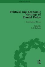 Political and Economic Writings of Daniel Defoe Vol 1
