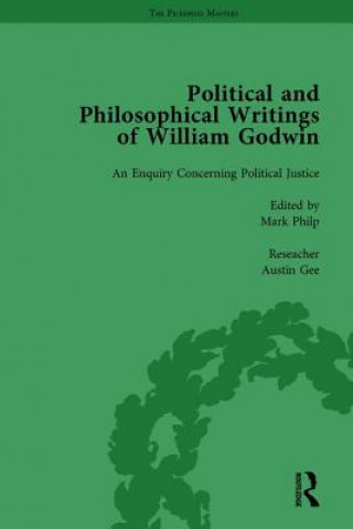 Political and Philosophical Writings of William Godwin vol 3