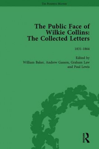 Public Face of Wilkie Collins Vol 1
