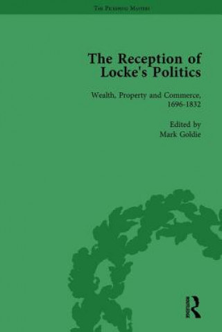 Reception of Locke's Politics Vol 6