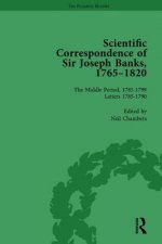Scientific Correspondence of Sir Joseph Banks, 1765-1820 Vol 3