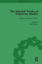 Selected Works of Delarivier Manley Vol 3
