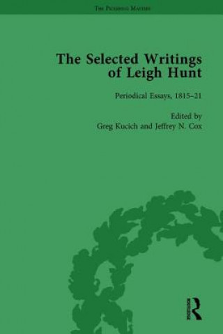 Selected Writings of Leigh Hunt Vol 2