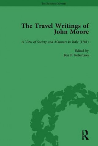 Travel Writings of John Moore Vol 2