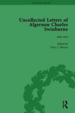 Uncollected Letters of Algernon Charles Swinburne Vol 1