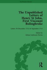 Unpublished Letters of Henry St John, First Viscount Bolingbroke Vol 3