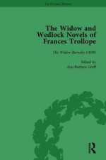 Widow and Wedlock Novels of Frances Trollope Vol 1