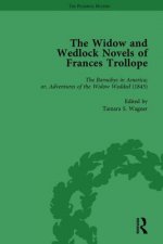 Widow and Wedlock Novels of Frances Trollope Vol 3