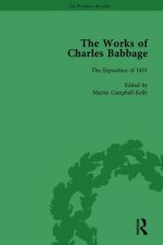Works of Charles Babbage Vol 10
