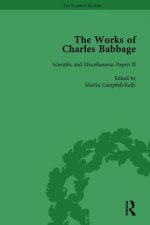 Works of Charles Babbage Vol 5