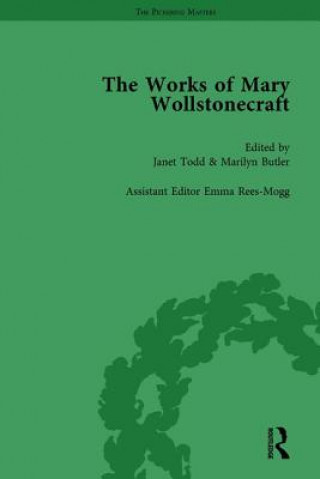 Works of Mary Wollstonecraft Vol 2