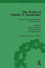 Works of Nikolai D Kondratiev Vol 4