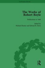 Works of Robert Boyle, Part I Vol 1