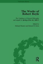 Works of Robert Boyle, Part I Vol 3