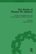 Works of Thomas De Quincey, Part I Vol 4