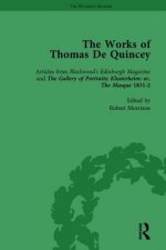 Works of Thomas De Quincey, Part II vol 8