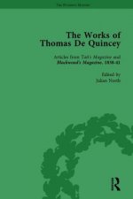 Works of Thomas De Quincey
