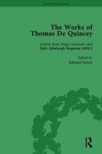 Works of Thomas De Quincey, Part III vol 17