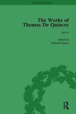 Works of Thomas De Quincey, Part III vol 18