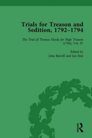 Trials for Treason and Sedition, 1792-1794, Part I Vol 5