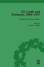 US Credit and Payments, 1800-1935, Part I Vol 1