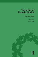 Varieties of Female Gothic Vol 4