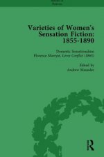 Varieties of Women's Sensation Fiction, 1855-1890 Vol 2