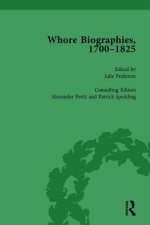 Whore Biographies, 1700-1825, Part II vol 5