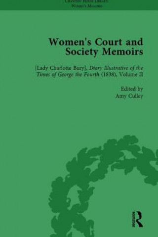 Women's Court and Society Memoirs, Part I Vol 2