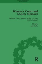 Women's Court and Society Memoirs, Part I Vol 3