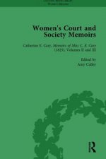 Women's Court and Society Memoirs, Part I Vol 4