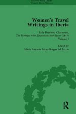 Women's Travel Writings in Iberia Vol 3