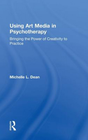 Using Art Media in Psychotherapy