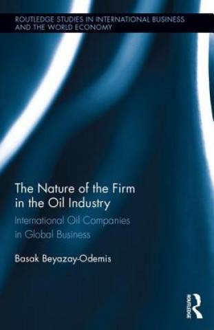 Nature of the Firm in the Oil Industry