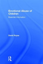 Emotional Abuse of Children