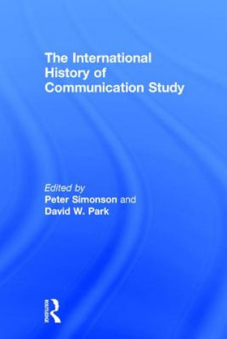 International History of Communication Study