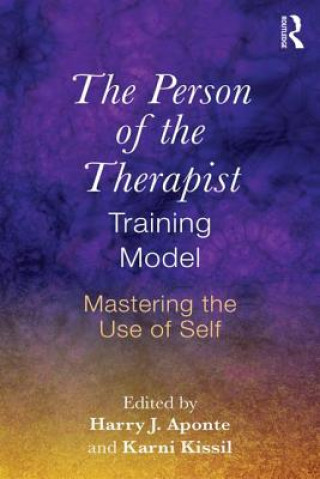 Person of the Therapist Training Model