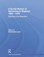 Social History of Swimming in England, 1800 - 1918