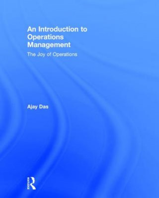 Introduction to Operations Management