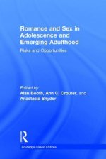 Romance and Sex in Adolescence and Emerging Adulthood