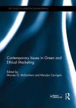 Contemporary Issues in Green and Ethical Marketing