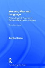 Women, Men and Language