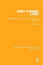 Grey Funnel Lines