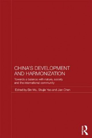 China's Development and Harmonization